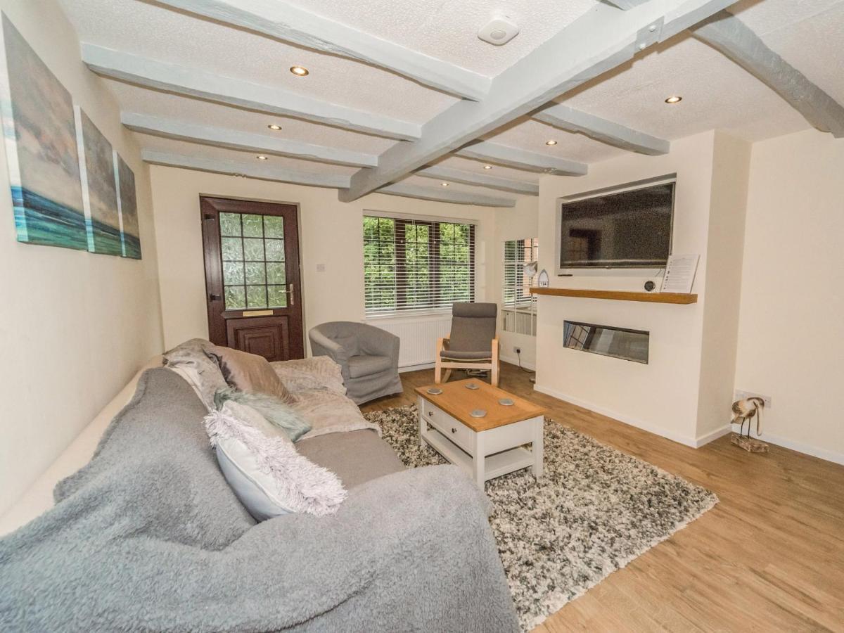 Seashells Cottage ลิธึม เซนต์ แอนน์ส ภายนอก รูปภาพ
