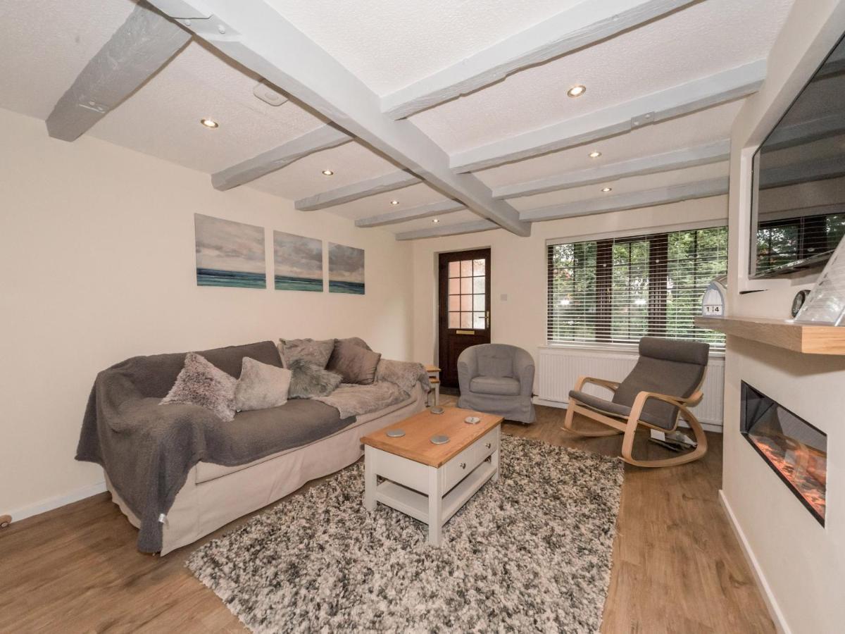 Seashells Cottage ลิธึม เซนต์ แอนน์ส ภายนอก รูปภาพ