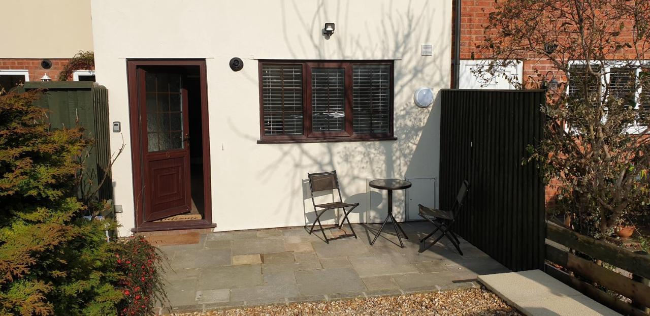 Seashells Cottage ลิธึม เซนต์ แอนน์ส ภายนอก รูปภาพ