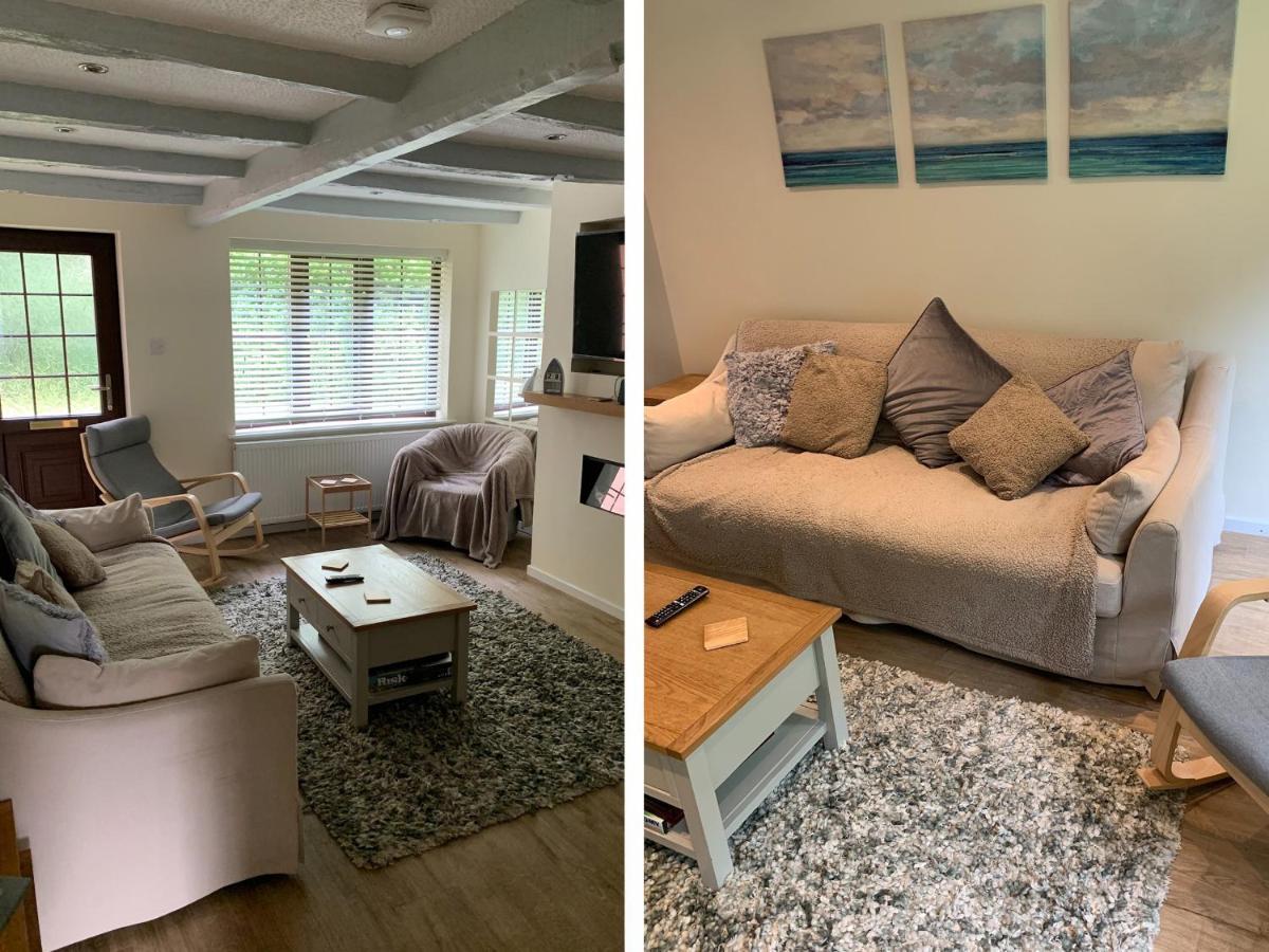 Seashells Cottage ลิธึม เซนต์ แอนน์ส ภายนอก รูปภาพ
